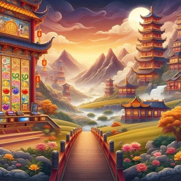 inf899 ပလက်ဖောင်း Myanmar Online Gaming Sportsbook Casino Slots
